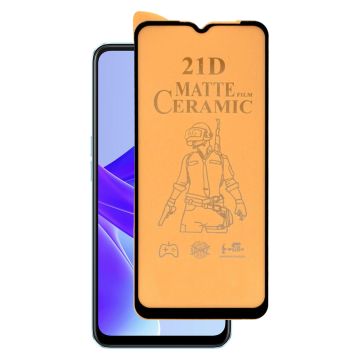Oppo A77s Matte Ceramic Glass Protector For Oppo A77s  - Image 2