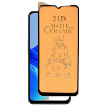 Oppo A77s Matte Ceramic Glass Protector For Oppo A77s  - Image 2