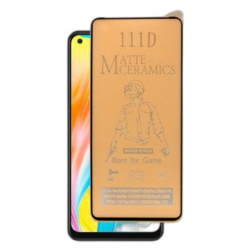Oppo A78 4G Matte Ceramic Glass Protector For Oppo A78 4G 