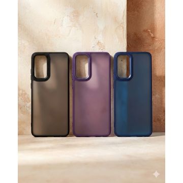 Oppo A78 4G Matte Skin Shade Back Cover - Image 2