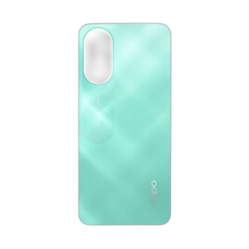 Oppo A78 Green Casing - Image 2