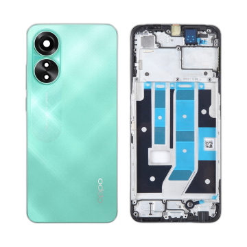 Oppo A78 Green Housing - Image 2