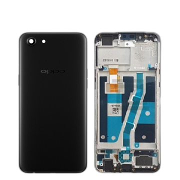 Oppo A83 Black Casing - Image 2
