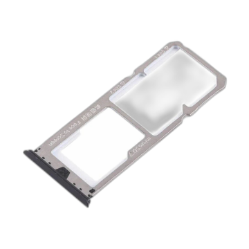 Oppo A83 Black Sim Tray - Image 2