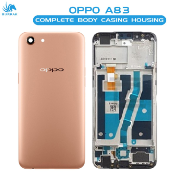 Oppo A83 Golden Casing - Image 2