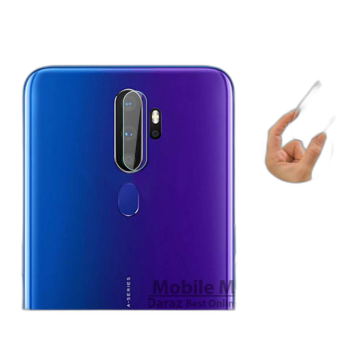 Oppo A9 2020 Back Camera Lens Protector Gorilla Protection For Oppo A9 2020 - Image 2