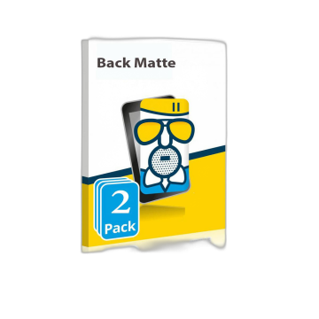 Oppo A9 2020 Back Protector Skin Matte Style Protector For Oppo A9 2020 - Image 2