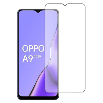Oppo A9 2020 Glass Protector Gorilla Flexible Tempered Glass For Oppo A9 2020  - Image 2