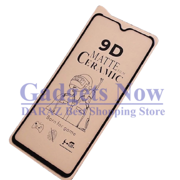 Oppo A9 2020 Matte Ceramic Glass Protector For Oppo A9 2020  - Image 2