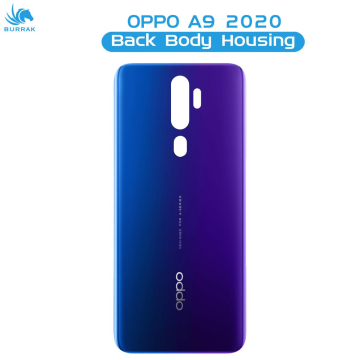 Oppo A9 2020 Purple Casing - Image 2
