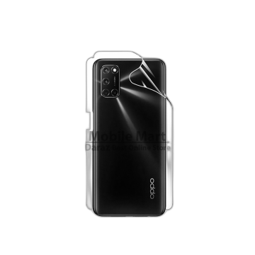 Oppo A92 Back Protection Clear Jelly Soft Ultra Clear Jell For Oppo A92 - Image 2