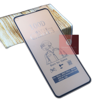 Oppo A92 Matte Ceramic Glass Protector For Oppo A92