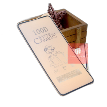 Oppo A92 Matte Ceramic Glass Protector For Oppo A92 - Image 2