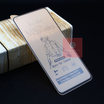 Oppo A94 Matte Ceramic Glass Protector For Oppo A94 - Image 2