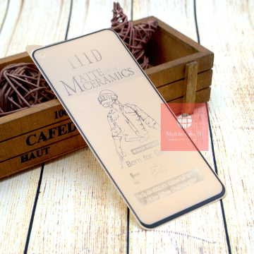 Oppo A94 Matte Ceramic Glass Protector For Oppo A94 - Image 2