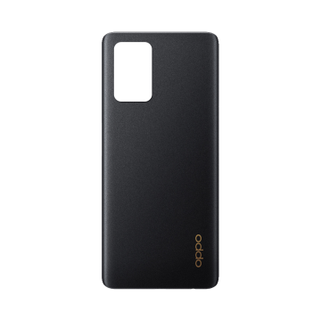 Oppo A95 Black Casing - Image 2