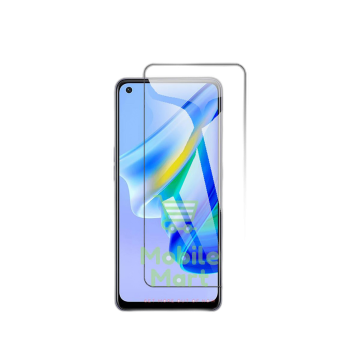 Oppo A95 Glass Protector simple Tempered Glass For Oppo A95  - Image 2