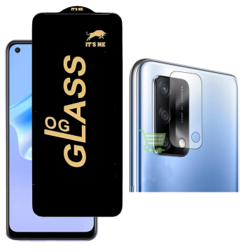 Oppo A95 Safety Deal: OG Glass + Camera Lens Protector - Image 2