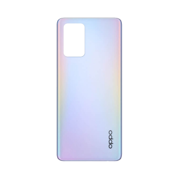 Oppo A95 Silver Casing - Image 2