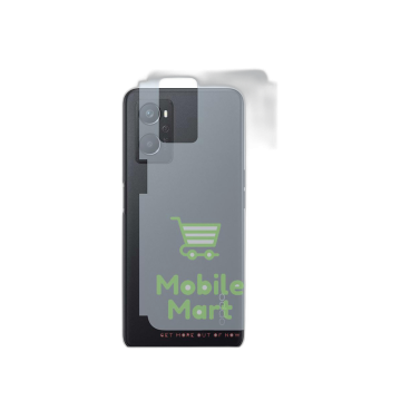 Oppo A96 Back Protector Skin Matte Style Protector For Oppo A96  - Image 2