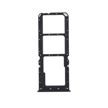 Oppo A96 Black Sim Tray - Image 2