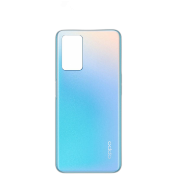 Oppo A96 Blue Housing - Image 2