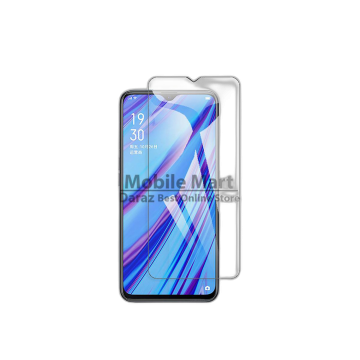 Oppo A9x Glass Protector simple Tempered Glass For Oppo A9x - Image 2