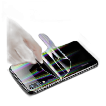 Oppo F11 Back Protection Clear Jelly Soft Ultra Clear Jell For Oppo F11  - Image 2