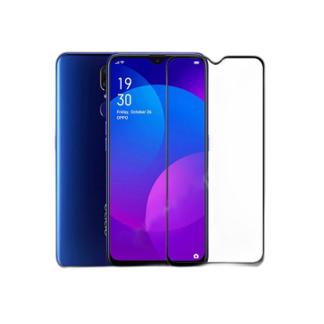 Oppo F11 Full Screen Protector 9D Tempered Glass Protector For Oppo F11  - Image 2