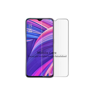 Oppo F11 Glass Protector simple Tempered Glass For Oppo F11 - Image 2