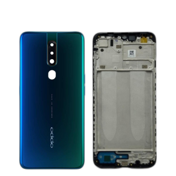 Oppo F11 Green Housing - Image 2
