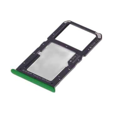 Oppo F11 Green Sim Tray - Image 2