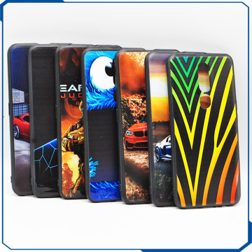 Oppo F11 Pro Back Cover Premium Quality Multicolour 3D Print Design Graphics Case & Perfect Fitted Premium Flexible Soft Gel Anti-Scratch Back Case Cover Pouch Multi Colour 3D Printed Cover For F11 Pro - Image 2