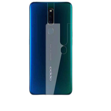 Oppo F11 Pro Back Protector Skin Matte Style Protector For Oppo F11 Pro - Image 2