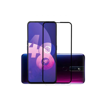 Oppo F11 Pro Full Screen Protector 9D Tempered Glass Protector For Oppo F11 Pro - Image 2