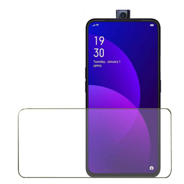 Oppo F11 Pro Glass Protector simple Tempered Glass For Oppo F11 Pro - Image 2