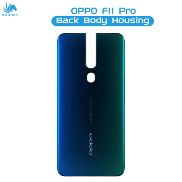 Oppo F11 Pro Green Casing - Image 2