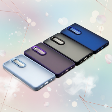 Oppo F11 Pro Matte Skin Shade Mobile Cover - Image 2