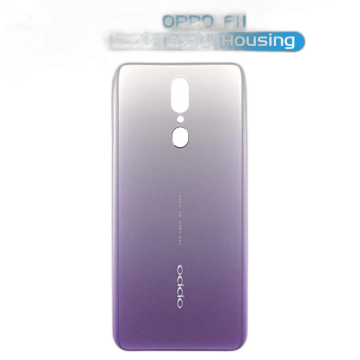 Oppo F11 Purple Casing - Image 2