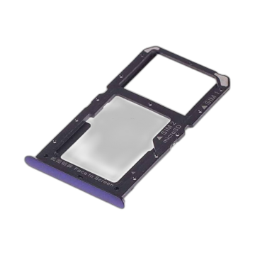 Oppo F11 Purple Sim Tray - Image 2