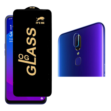 Oppo F11 Safety Deal: OG Glass + Camera Lens Protector - Image 2