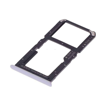 Oppo F11 White Sim Tray - Image 2
