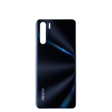 Oppo F15 Black Casing - Image 2