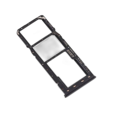 Oppo F15 Black Sim Tray - Image 2
