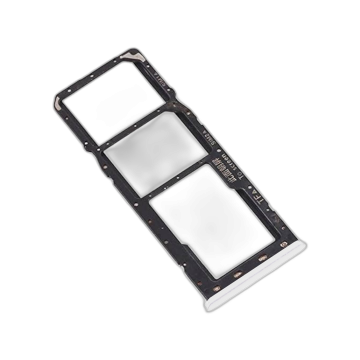 Oppo F15 White Sim Tray - Image 2