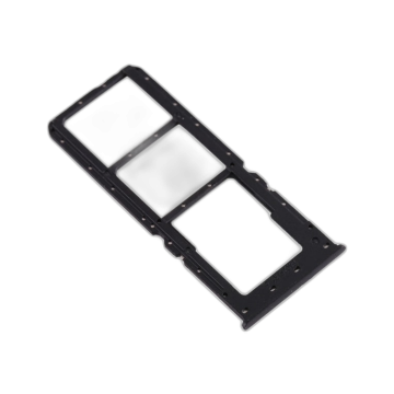 Oppo F17 Black Sim Tray - Image 2