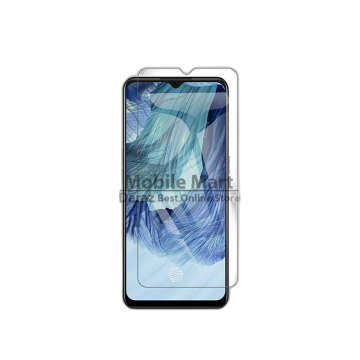 Oppo F17 Glass Protector simple Tempered Glass For Oppo F17 - Image 2