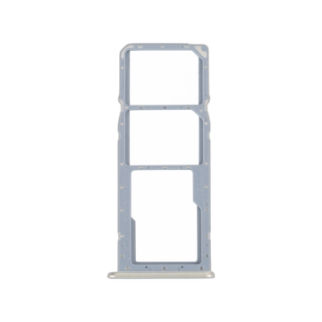 Oppo F17 Golden Sim Tray - Image 2