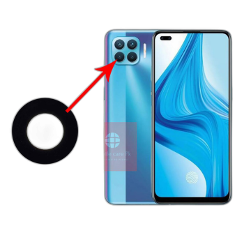 Oppo F17 Pro Back Camera Lens Replacement For Oppo F17 Pro - Image 2