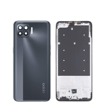 Oppo F17 Pro Black Housing - Image 2